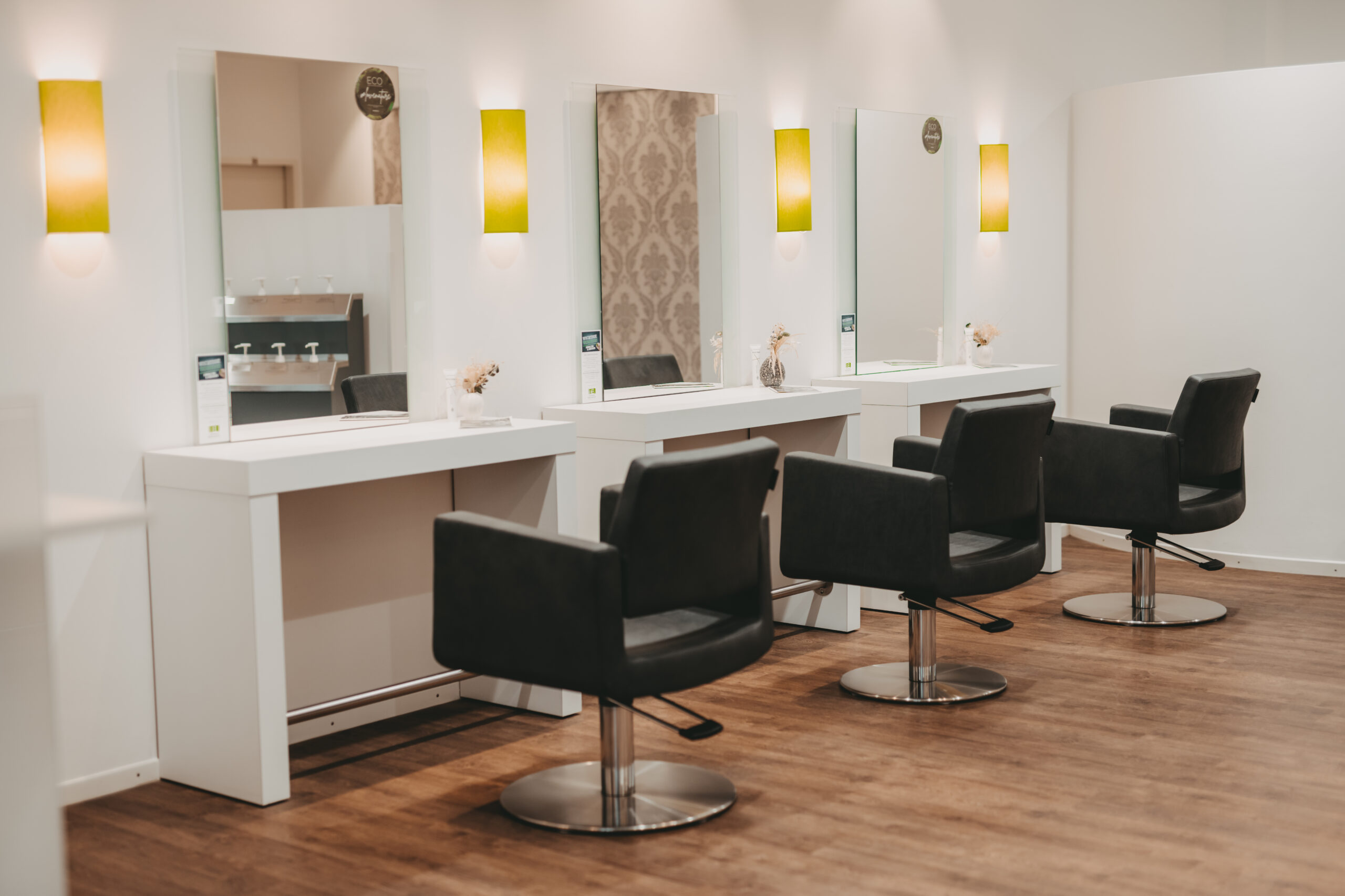 Landingpage - Friseursalon Tamara Berberich